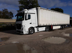 Transport routier de marchandises à Angoulême